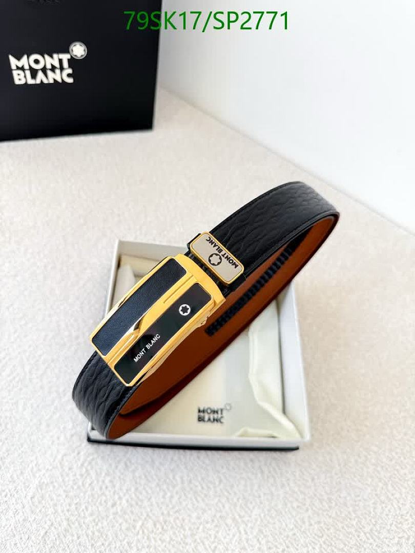 Montblanc-Belts Code: SP2771 $: 79USD