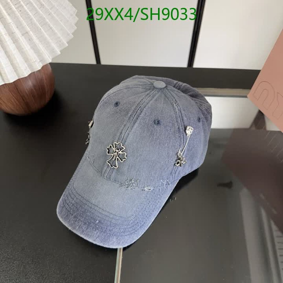 Chrome Hearts-Cap(Hat) Code: SH9033 $: 29USD