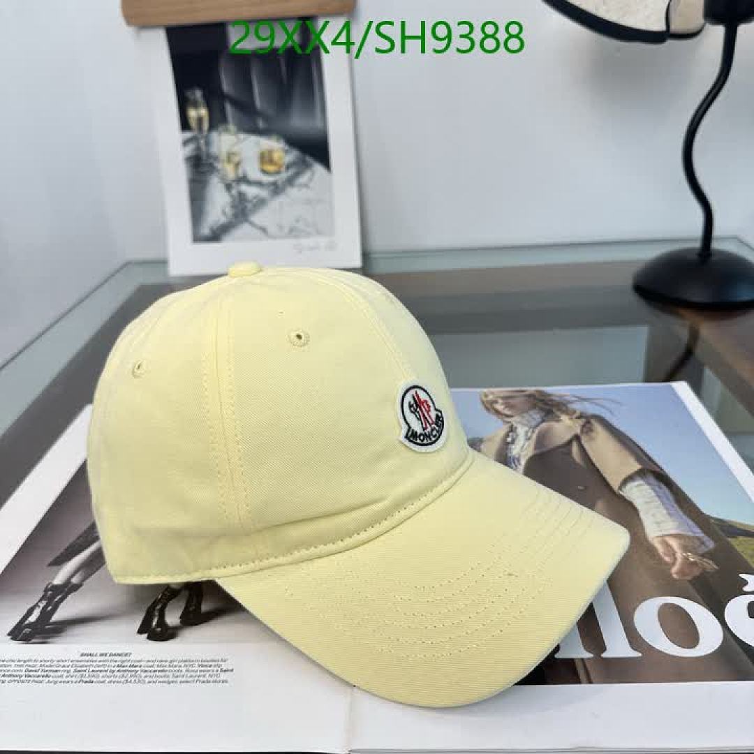 Moncler-Cap(Hat) Code: SH9388 $: 29USD