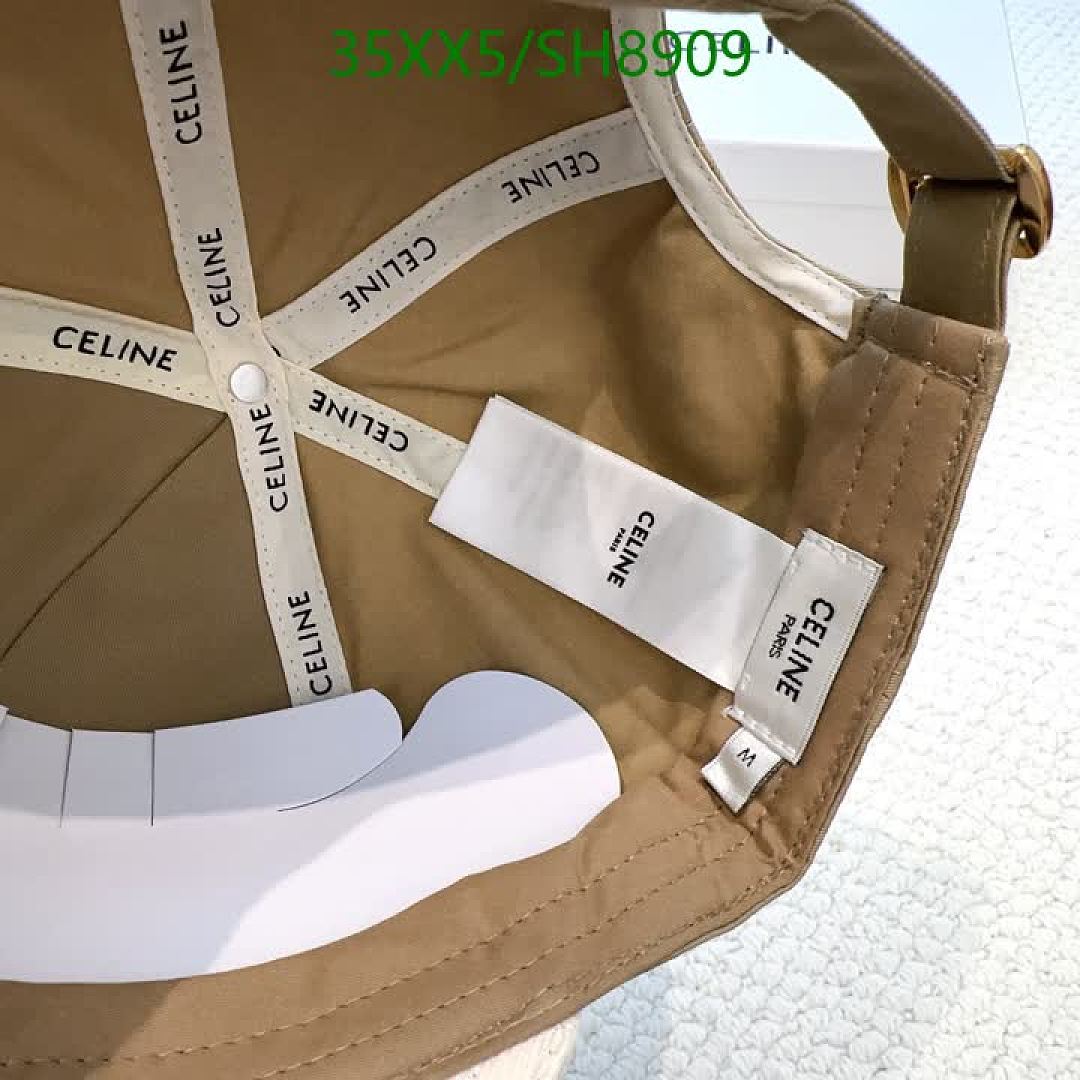 Celine-Cap(Hat) Code: SH8909 $: 35USD
