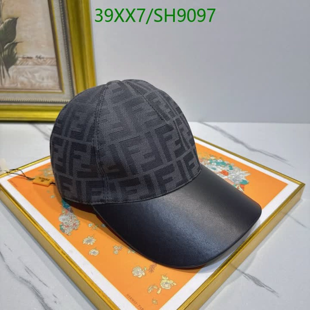 Fendi-Cap(Hat) Code: SH9097 $: 39USD