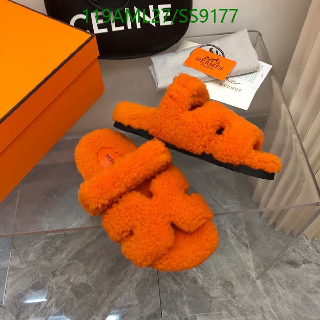 Hermes-Women Shoes Code: SS9177 $: 119USD