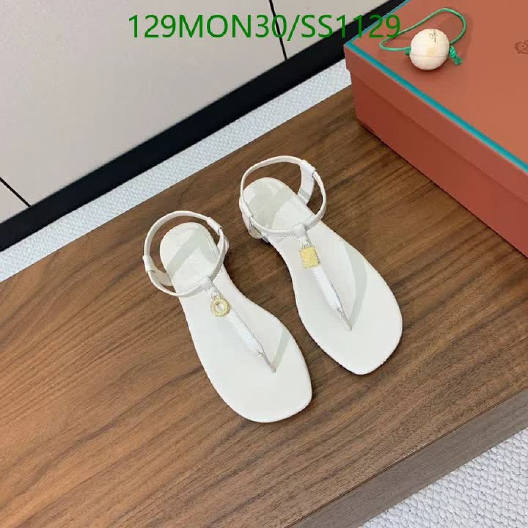 Loro Piana-Women Shoes Code: SS1129 $: 129USD