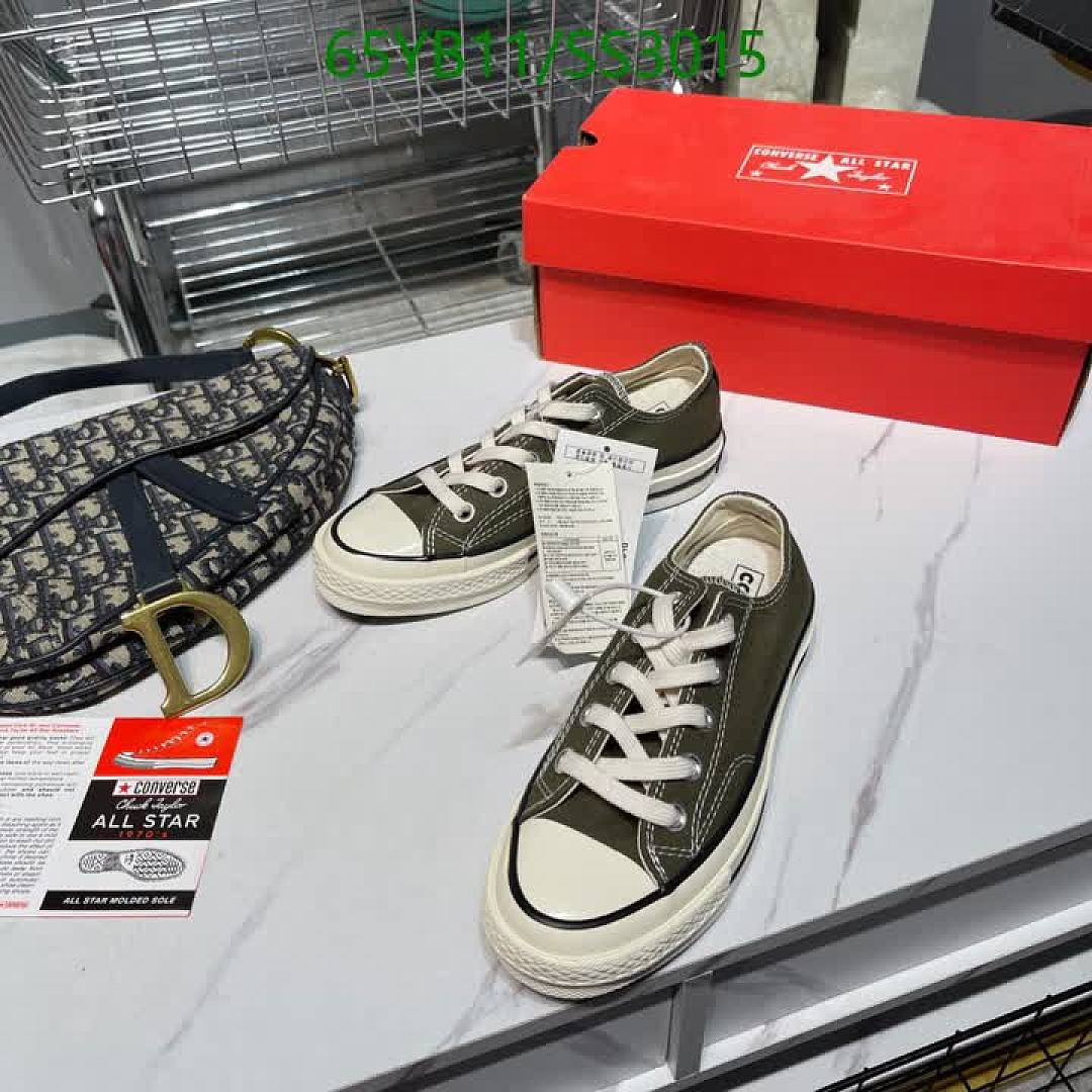 Converse-Men shoes Code: SS3015 $: 65USD