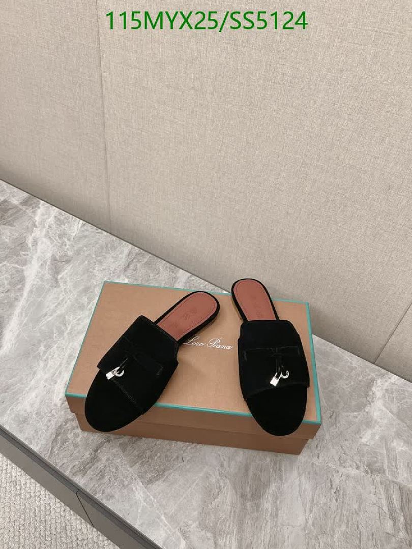 Loro Piana-Women Shoes Code: SS5124 $: 115USD