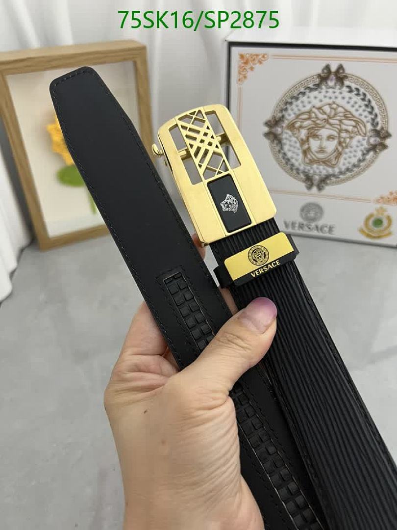 Versace-Belts Code: SP2875 $: 75USD