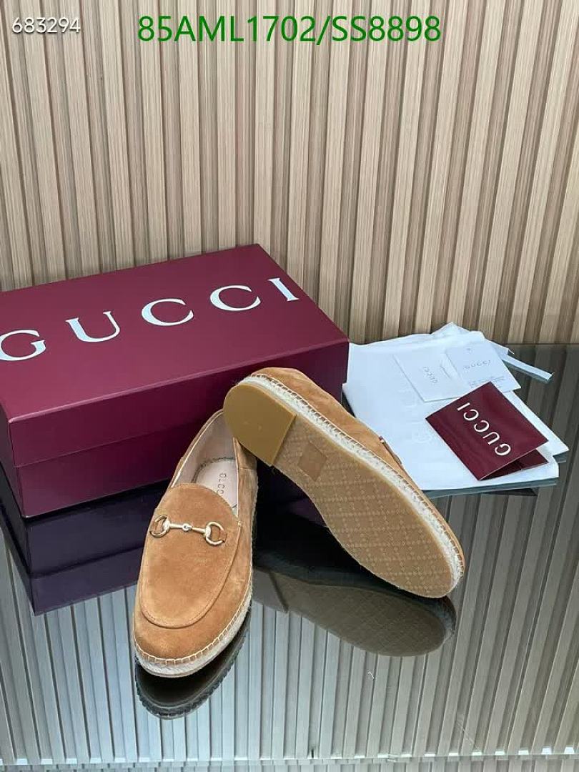 Gucci-Women Shoes Code: SS8898 $: 85USD