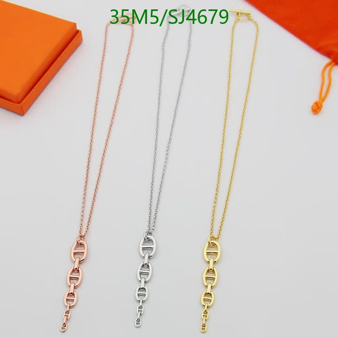 Hermes-Jewelry Code: SJ4679 $: 35USD