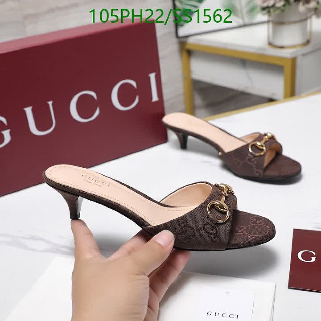 Gucci-Women Shoes Code: SS1562 $: 105USD