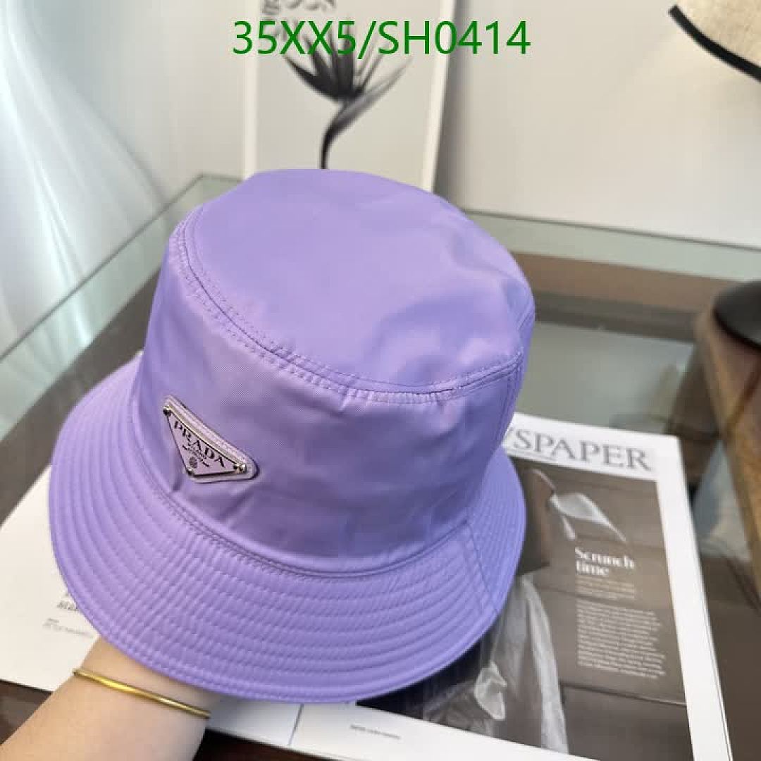 Prada-Cap(Hat) Code: SH0414 $: 35USD