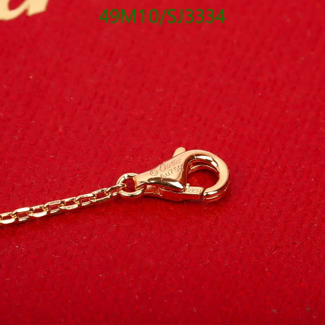 Cartier-Jewelry Code: SJ3334 $: 49USD