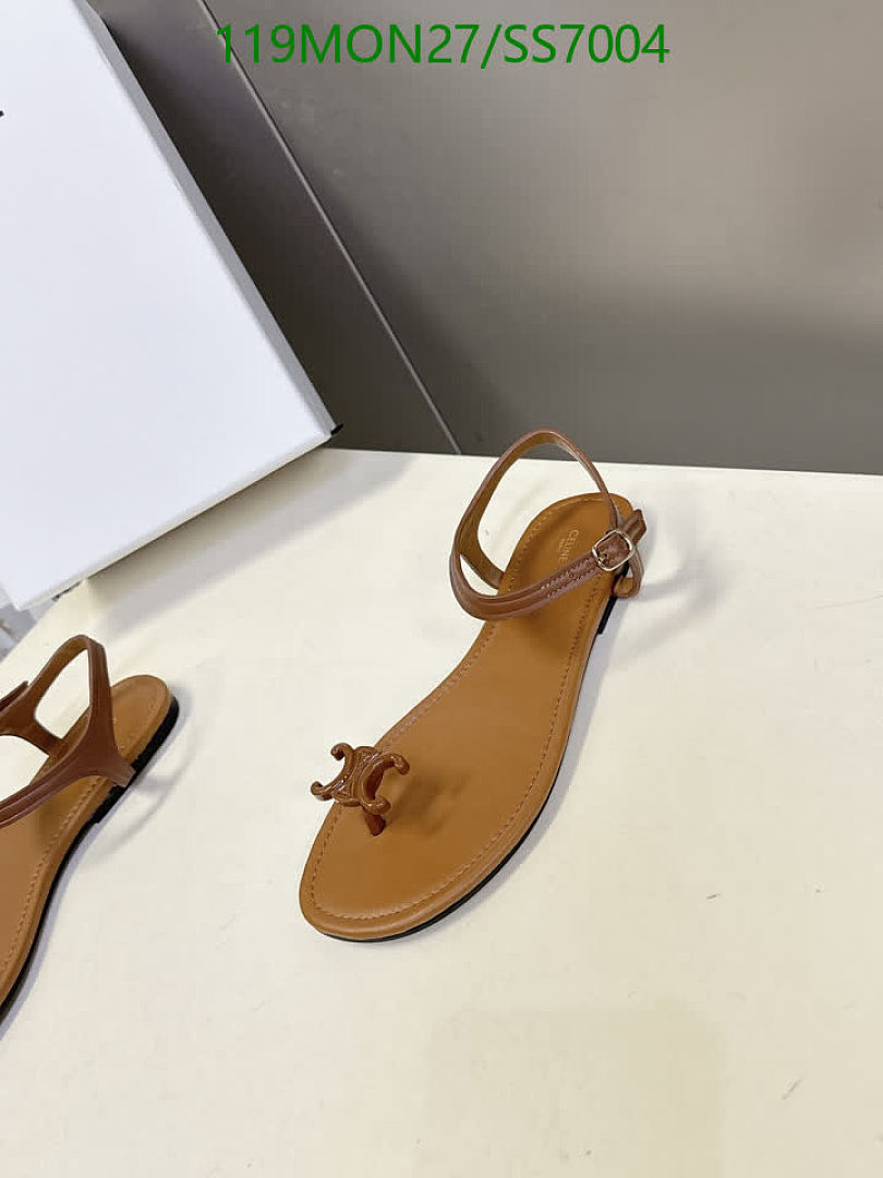 Celine-Women Shoes Code: SS7004 $: 119USD