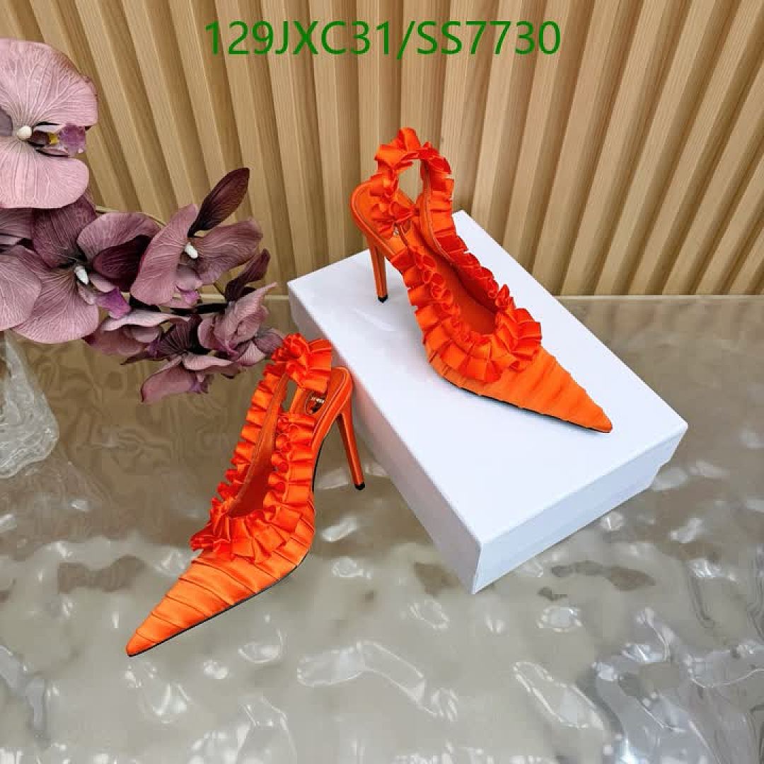YSL-Women Shoes Code: SS7730 $: 129USD
