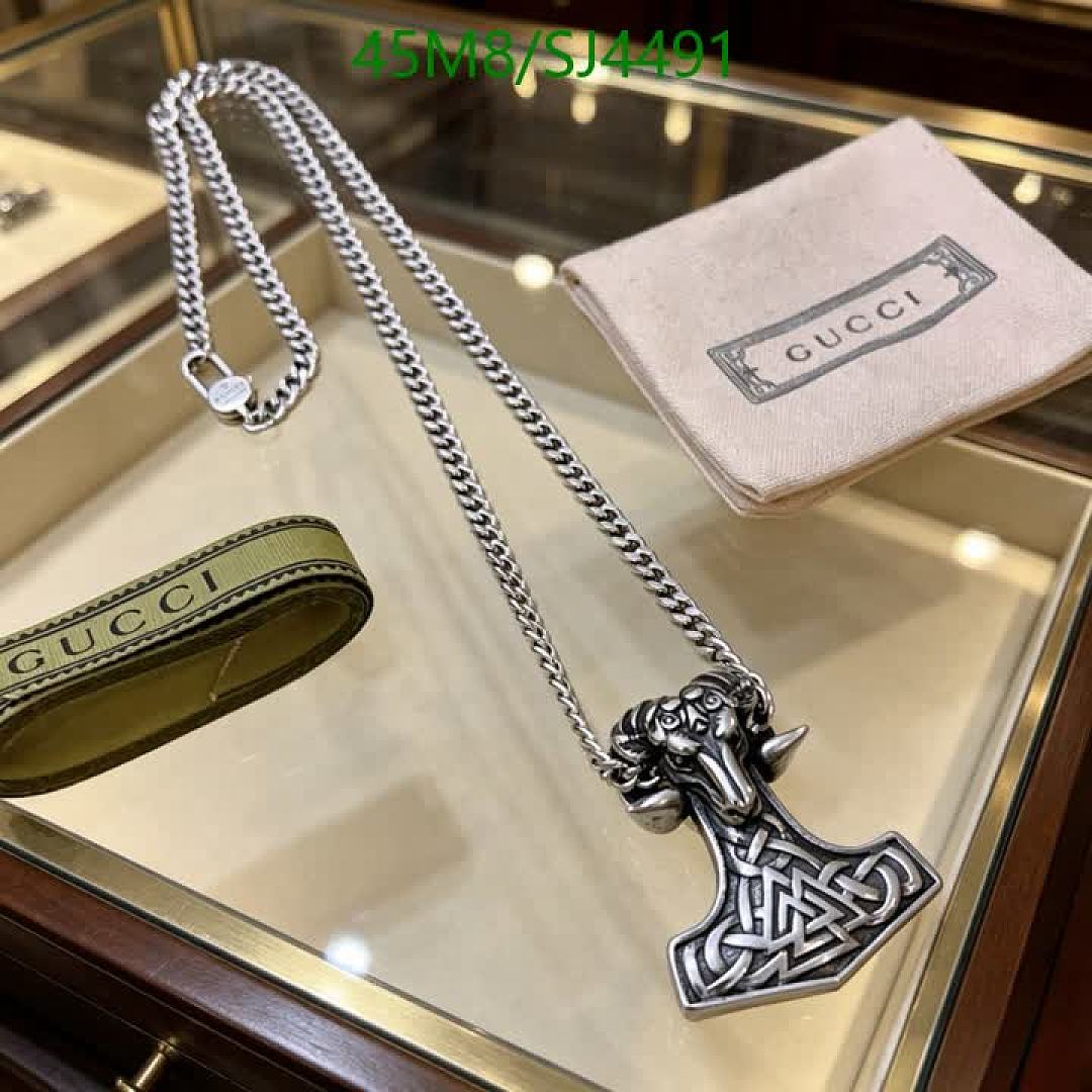Gucci-Jewelry Code: SJ4491 $: 45USD
