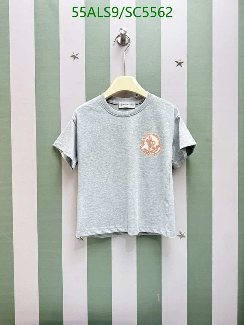Moncler-Kids Clothing Code: SC5562 $: 55USD