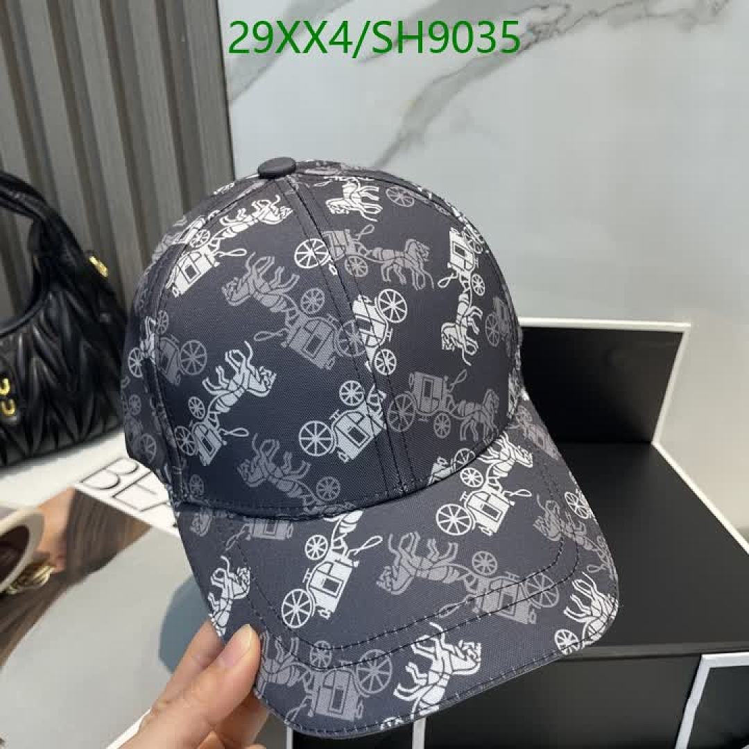 Coach-Cap(Hat) Code: SH9035 $: 29USD