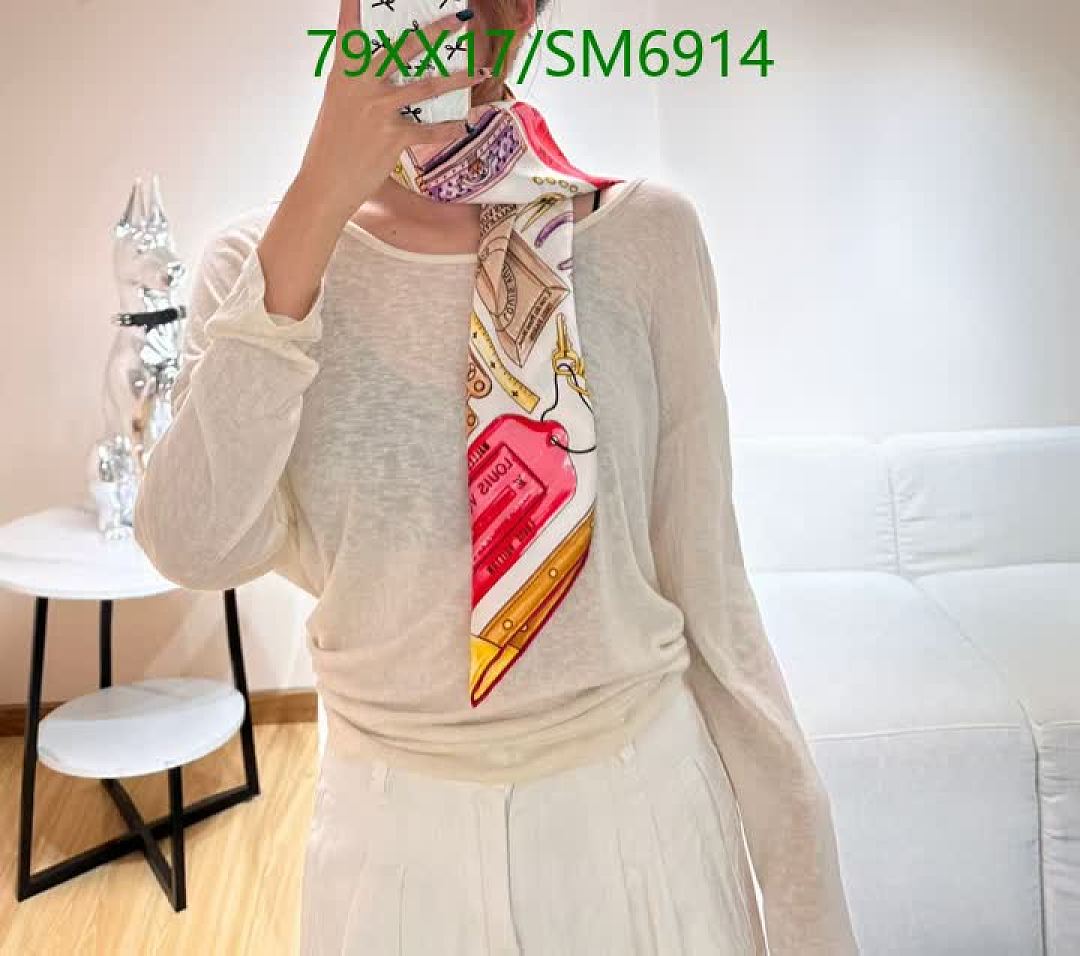 LV-Scarf Code: SM6914 $: 79USD