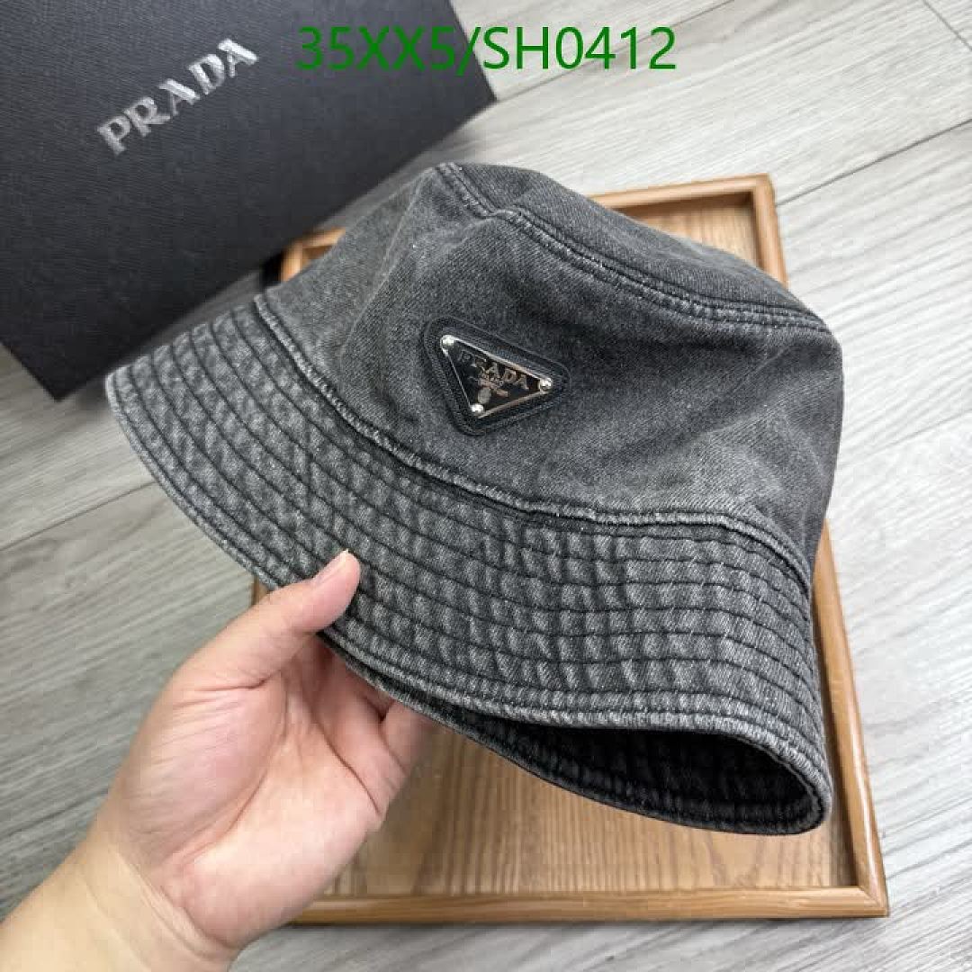 Prada-Cap(Hat) Code: SH0412 $: 35USD