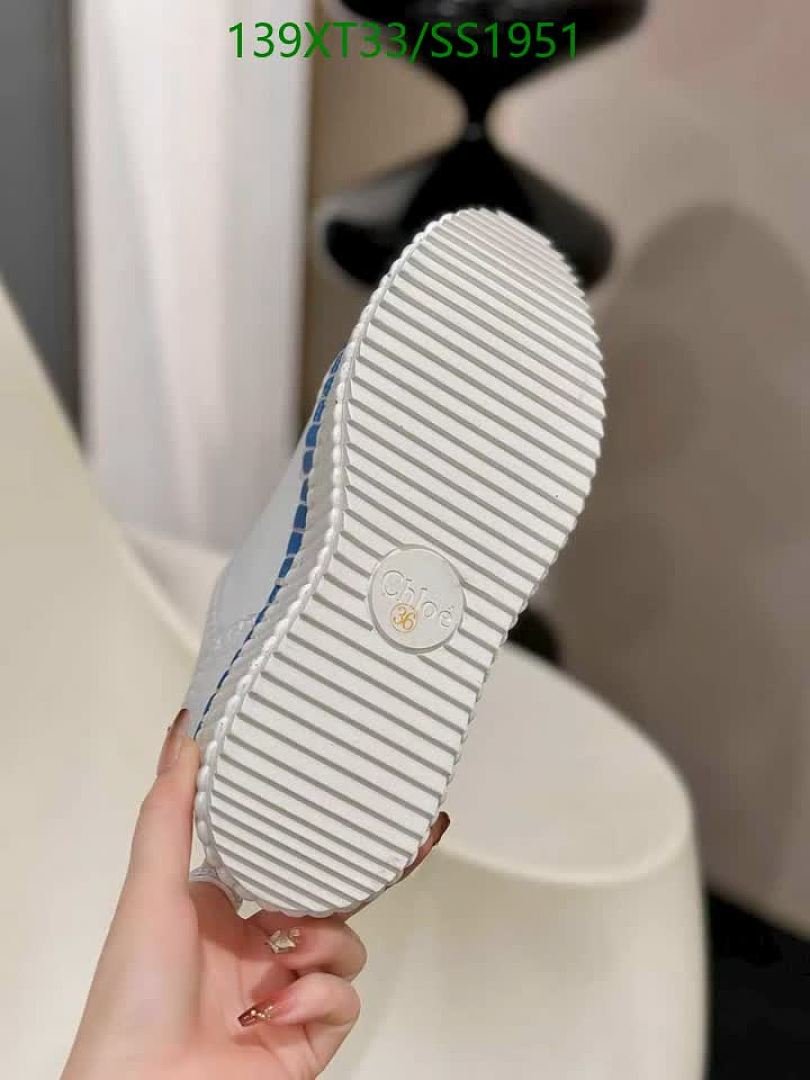 Chloe-Women Shoes Code: SS1951 $: 139USD