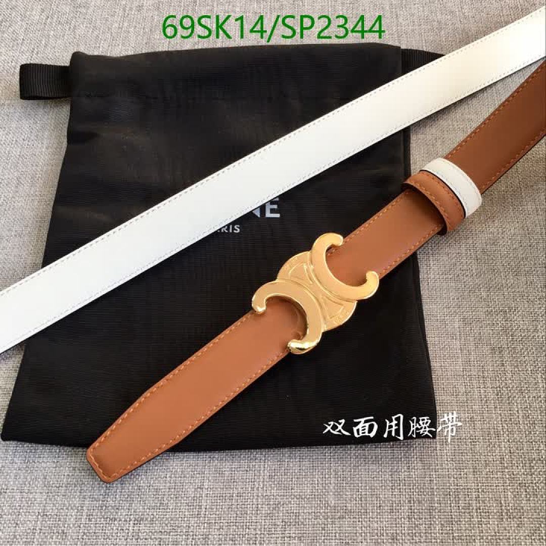 Celine-Belts Code: SP2344 $: 69USD