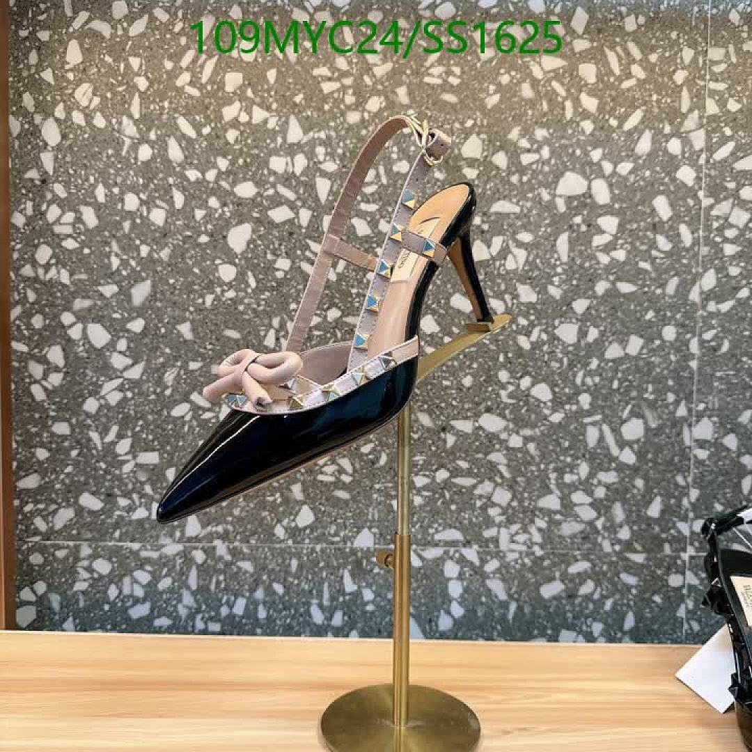 Valentino-Women Shoes Code: SS1625 $: 109USD