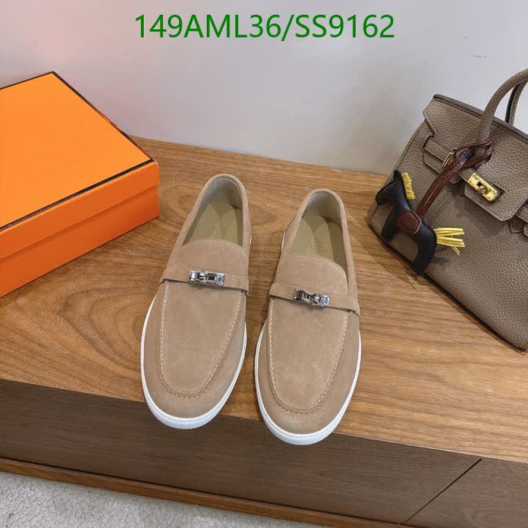 Hermes-Men shoes Code: SS9162 $: 149USD