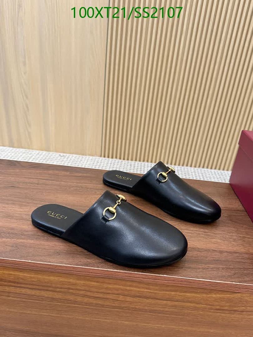 Gucci-Women Shoes Code: SS2107 $: 100USD