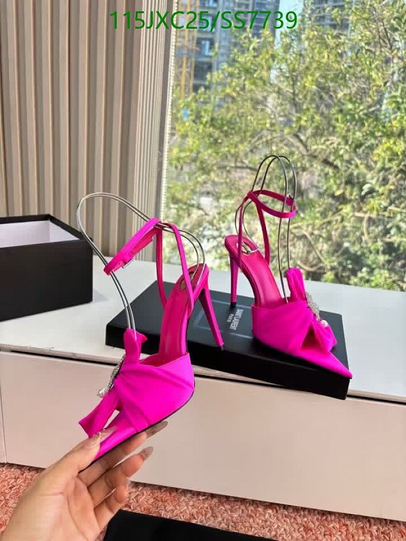 YSL-Women Shoes Code: SS7739 $: 115USD