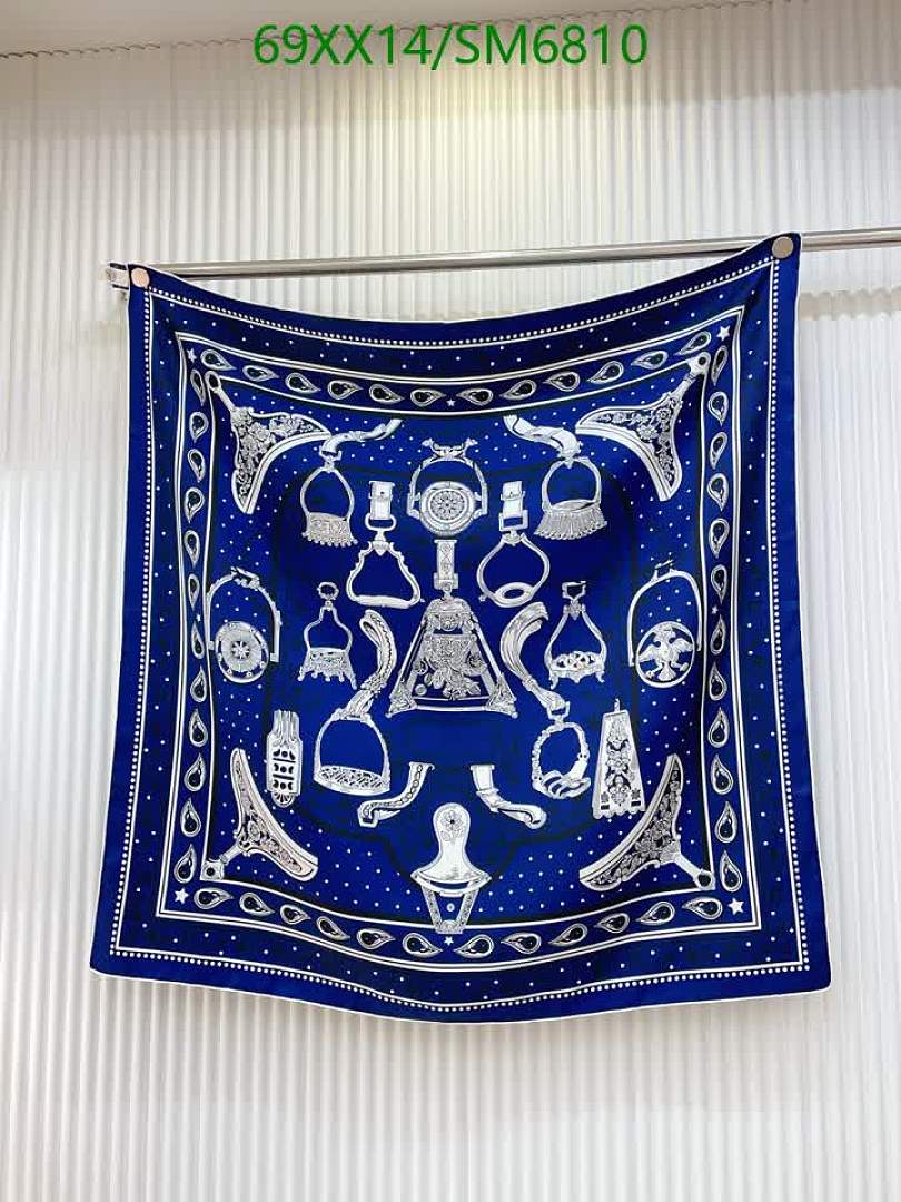 Hermes-Scarf Code: SM6810 $: 69USD