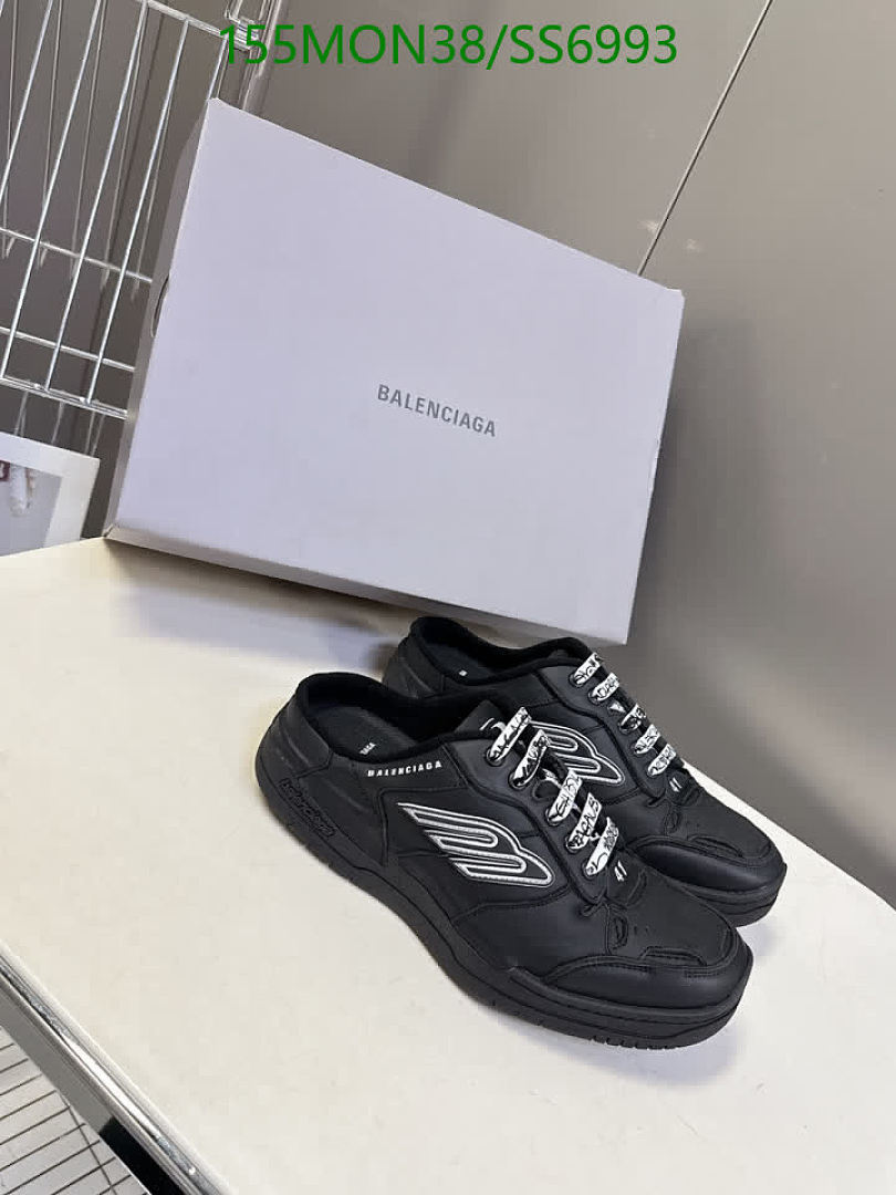 Balenciaga-Women Shoes Code: SS6993 $: 155USD