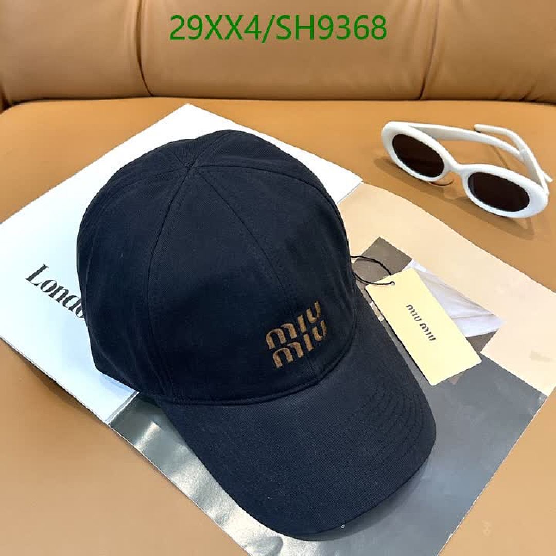 Miu Miu-Cap(Hat) Code: SH9368 $: 29USD