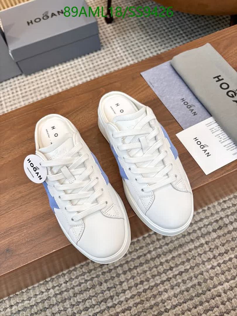 Hogan-Women Shoes Code: SS9426 $: 89USD