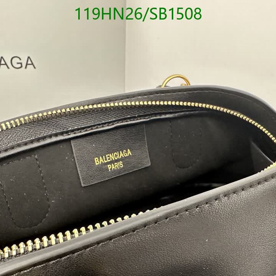 Balenciaga-Bag-4A Quality Code: SB1508 $: 119USD