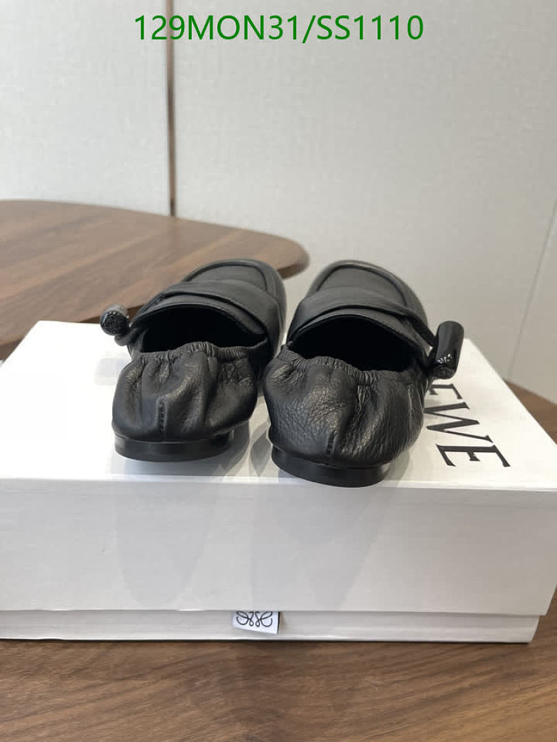 Loewe-Women Shoes Code: SS1110 $: 129USD