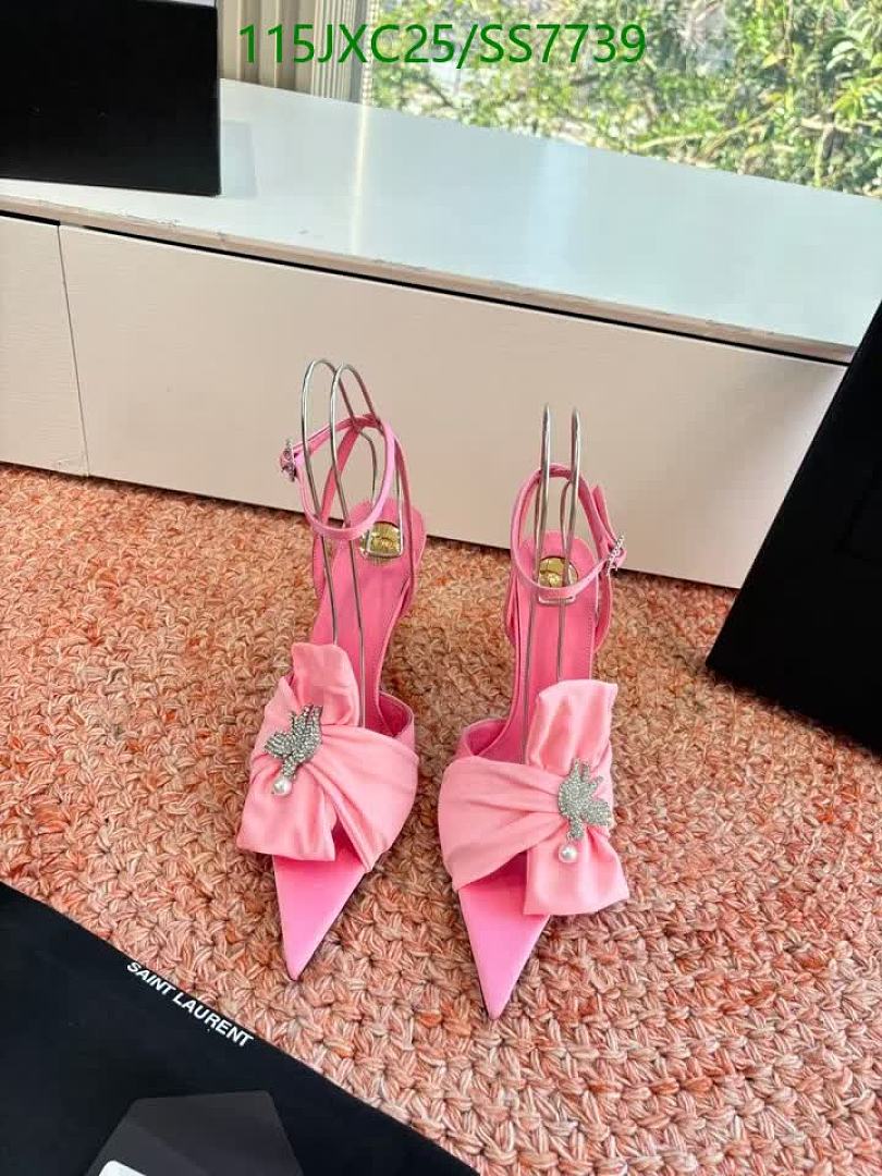 YSL-Women Shoes Code: SS7739 $: 115USD