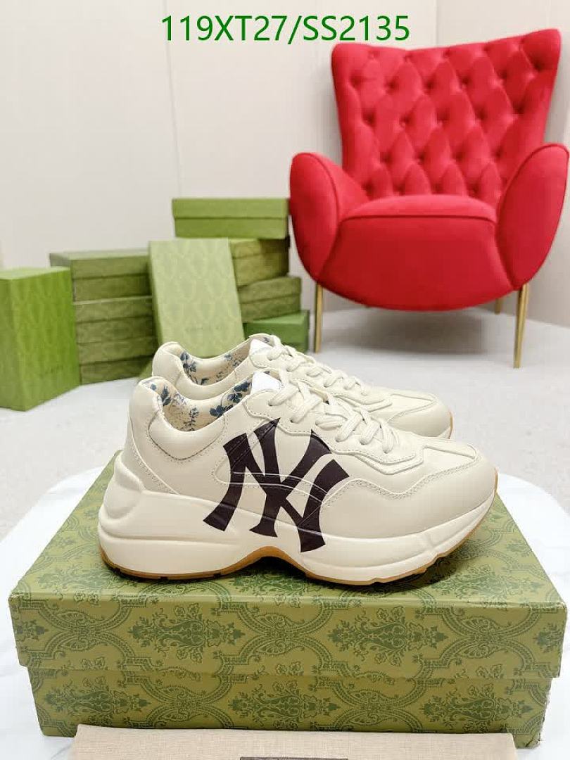 Gucci-Women Shoes Code: SS2135 $: 119USD
