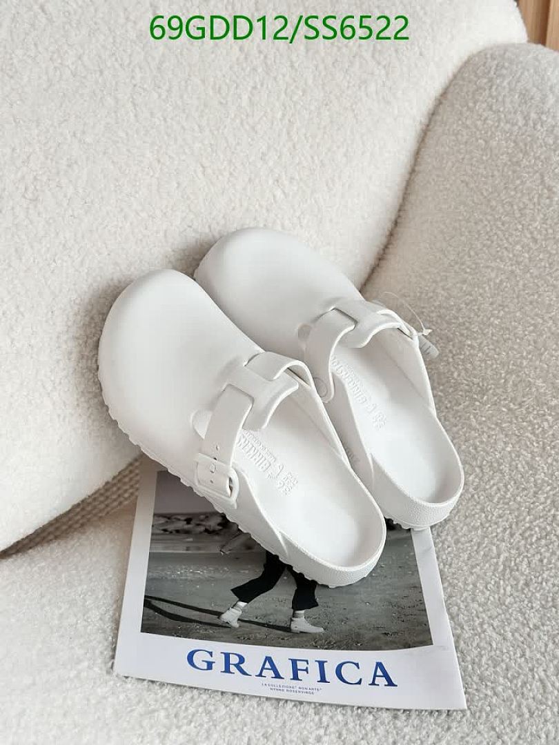 Birkenstock-Men shoes Code: SS6522 $: 69USD