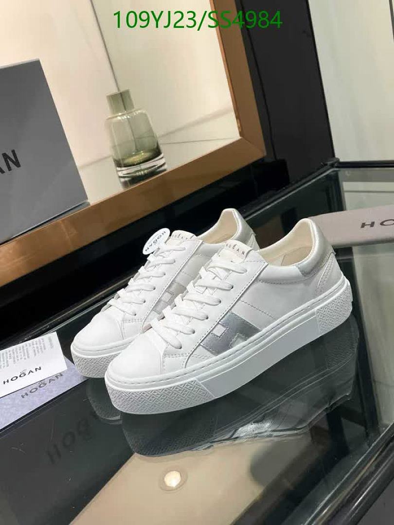 Hogan-Women Shoes Code: SS4984 $: 109USD