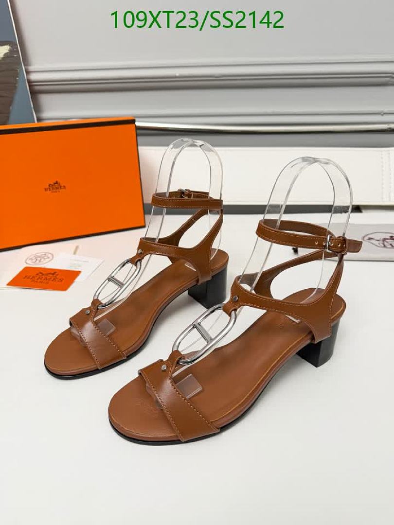Hermes-Women Shoes Code: SS2142 $: 109USD