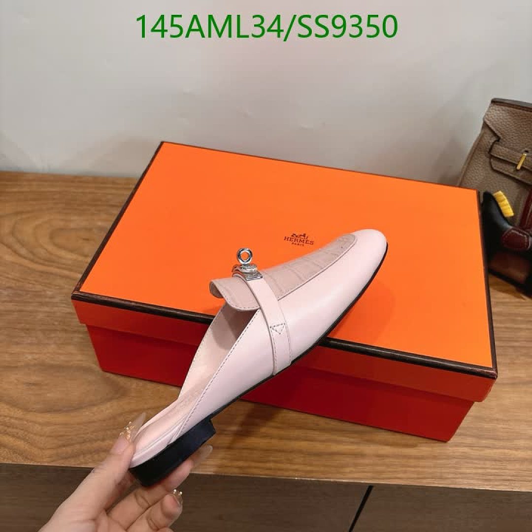 Hermes-Women Shoes Code: SS9350 $: 145USD