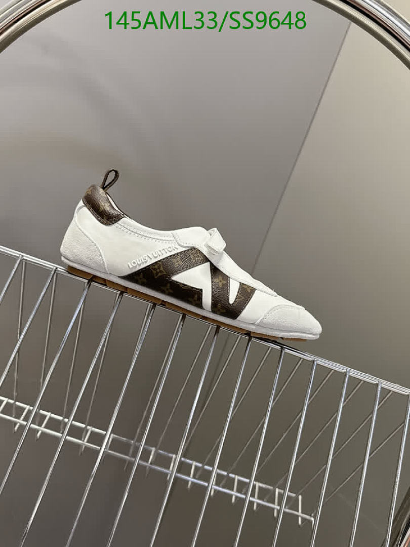 LV-Women Shoes Code: SS9648 $: 145USD