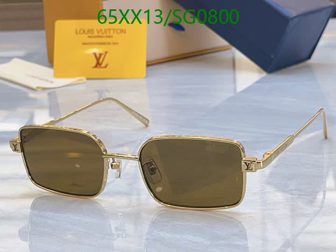 LV-Glasses Code: SG0800 $: 65USD