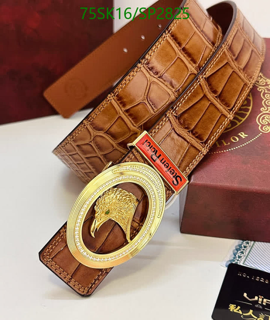 Stefen Rcici-Belts Code: SP2825 $: 75USD