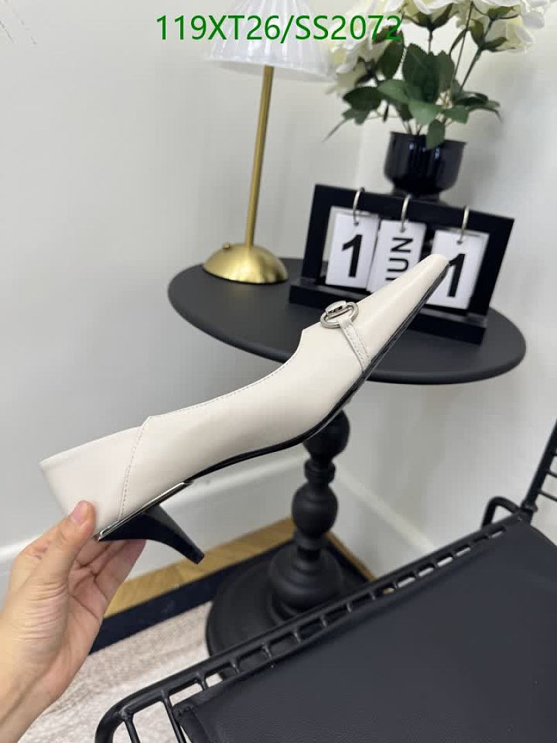 Gucci-Women Shoes Code: SS2072 $: 119USD