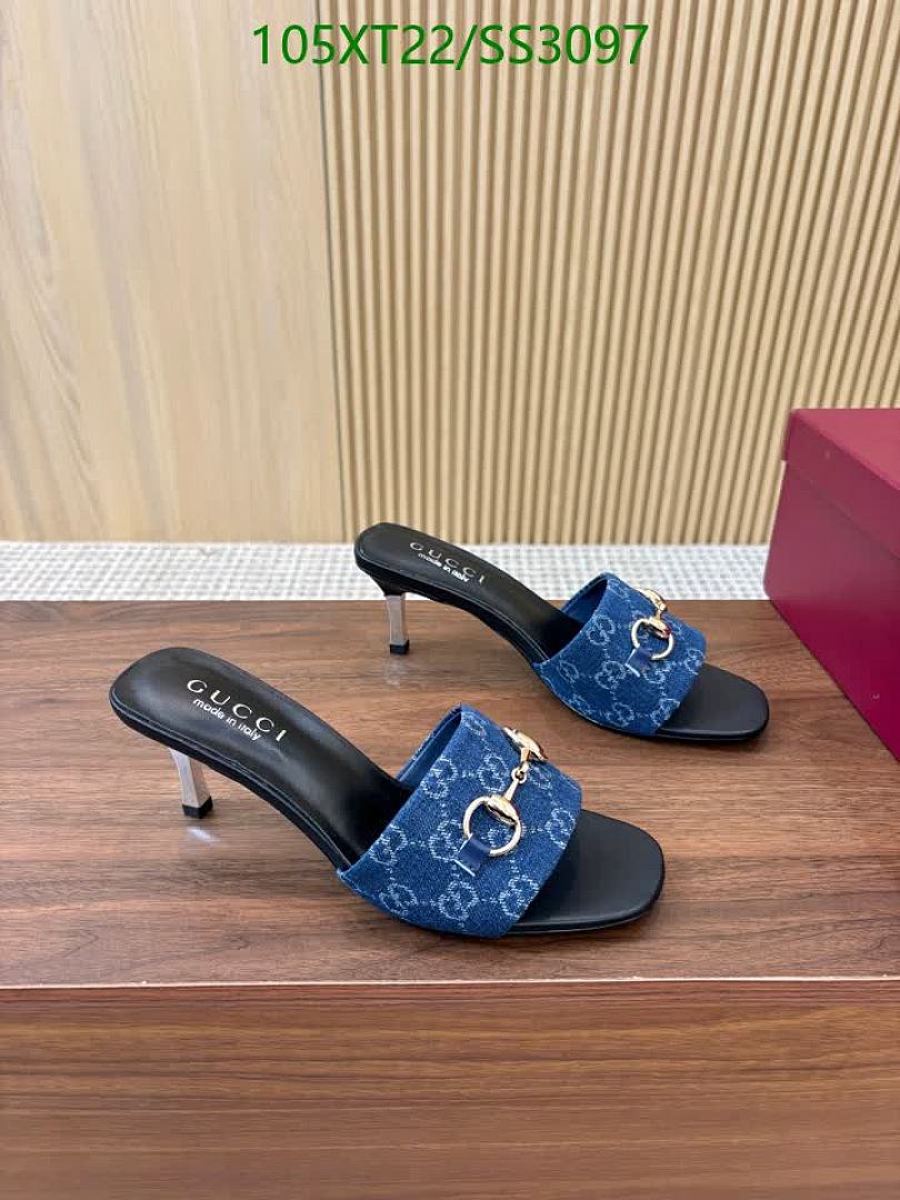 Gucci-Women Shoes Code: SS3097 $: 105USD