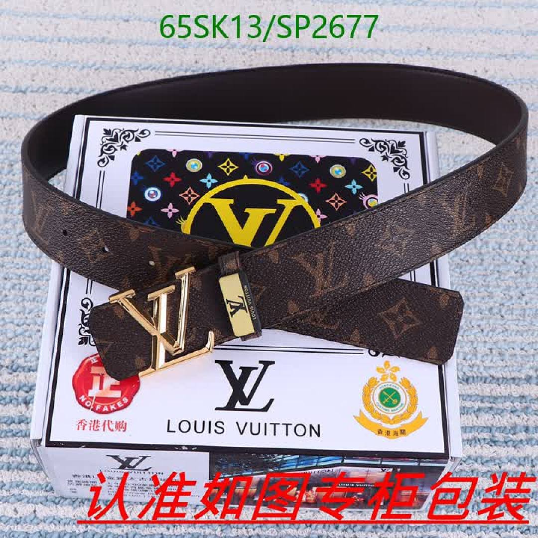 LV-Belts Code: SP2677 $: 65USD