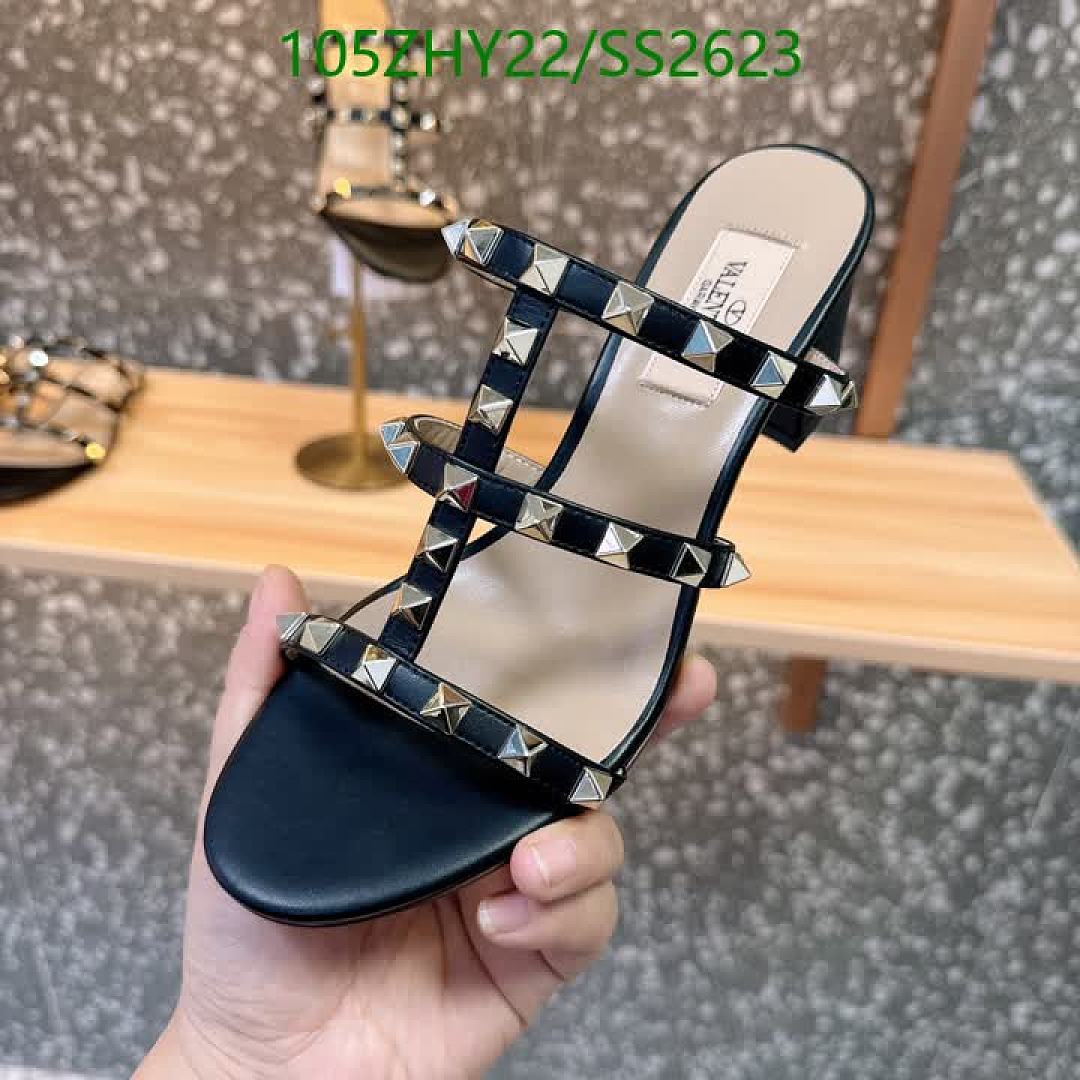 Valentino-Women Shoes Code: SS2623 $: 105USD