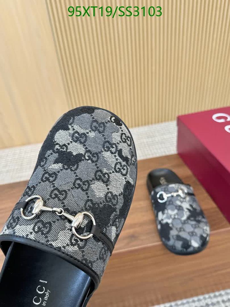 Gucci-Women Shoes Code: SS3103 $: 95USD