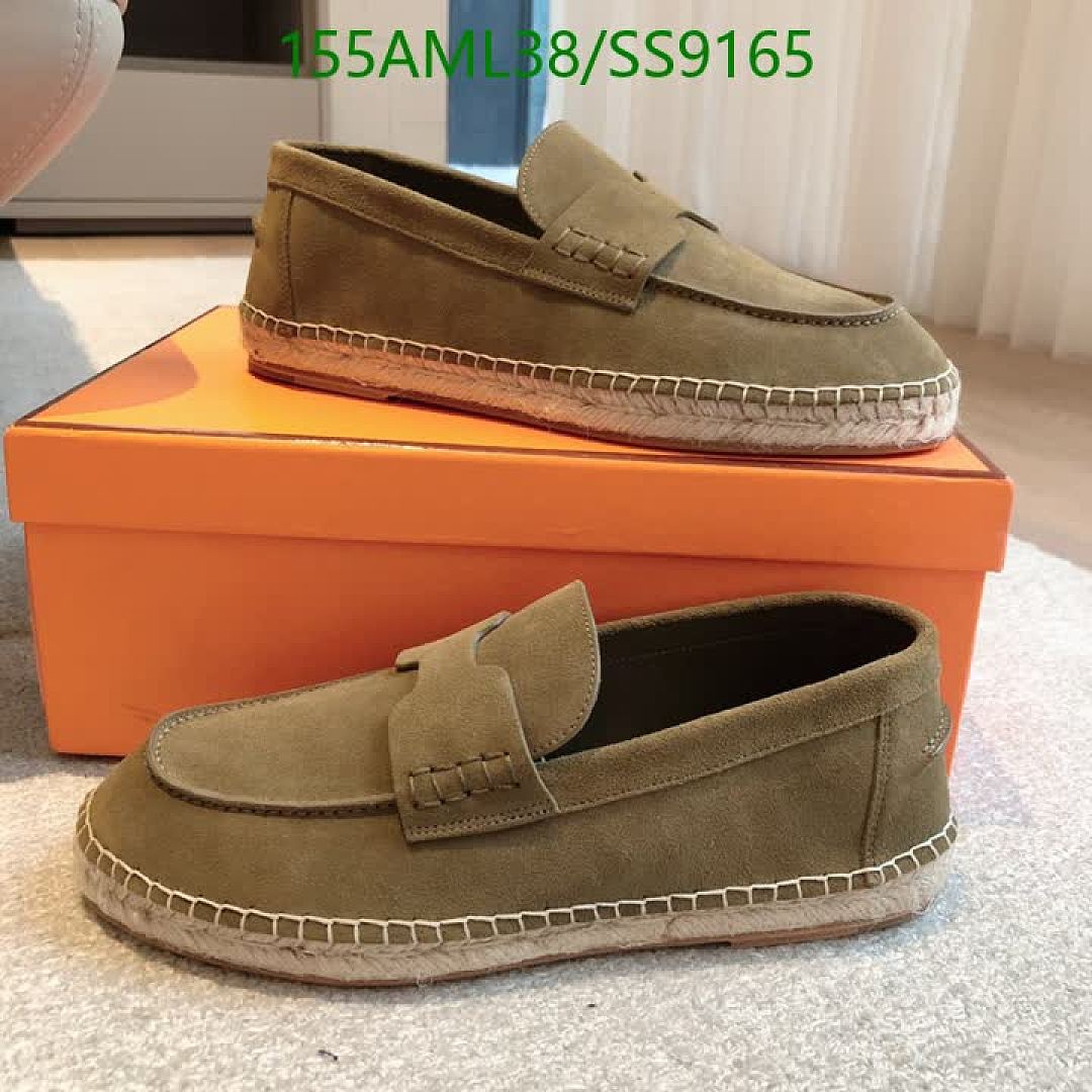 Hermes-Men shoes Code: SS9165 $: 155USD