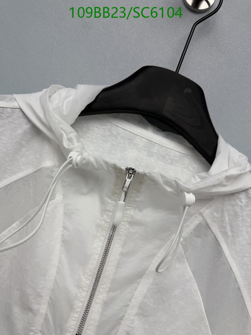 Prada-Clothing Code: SC6104 $: 109USD